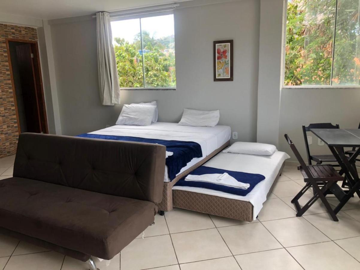 Pousada Loft Praia Dos Anjos Arraial do Cabo Buitenkant foto