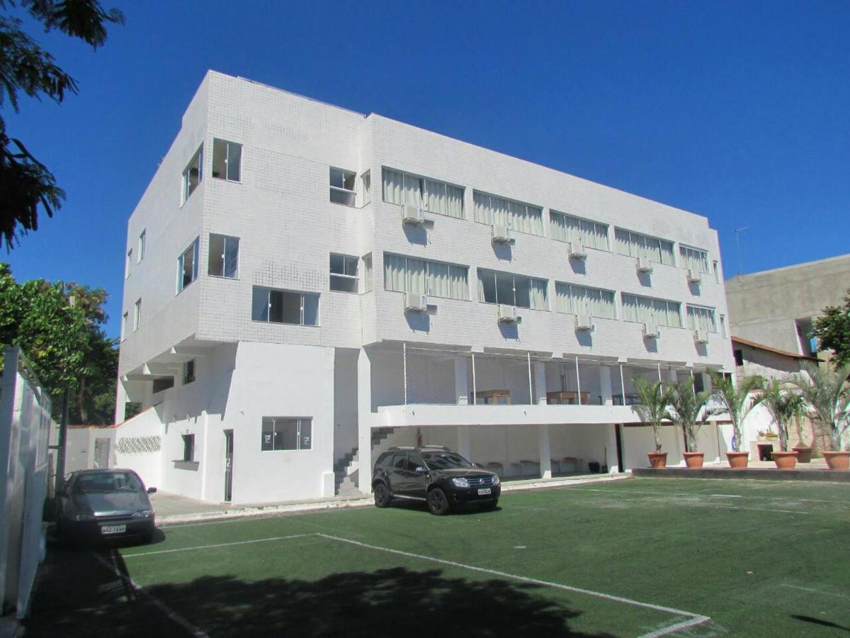 Pousada Loft Praia Dos Anjos Arraial do Cabo Buitenkant foto