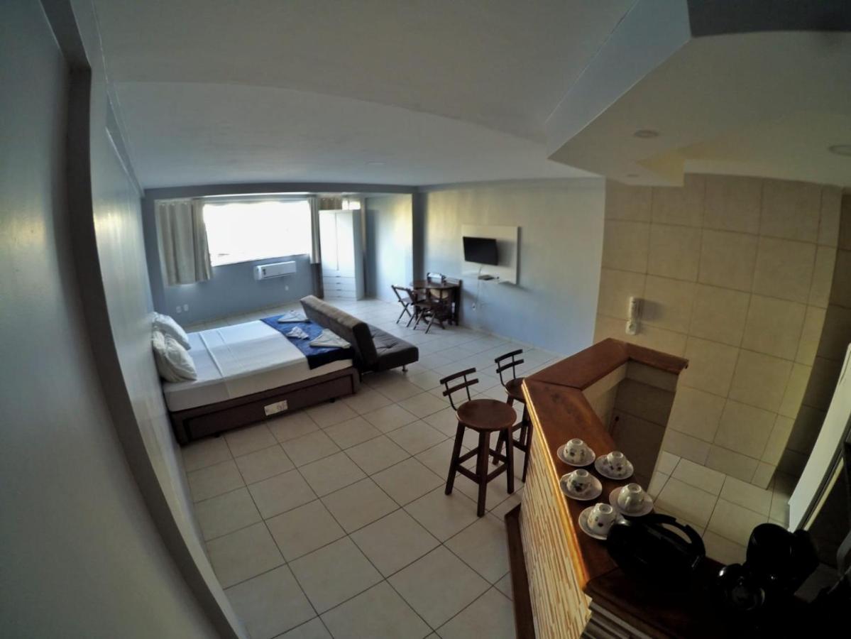 Pousada Loft Praia Dos Anjos Arraial do Cabo Buitenkant foto