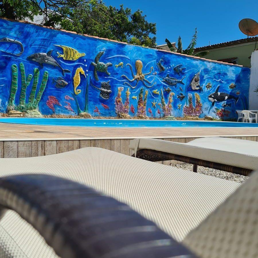 Pousada Loft Praia Dos Anjos Arraial do Cabo Buitenkant foto