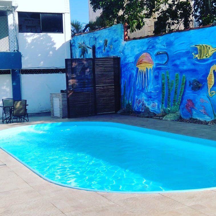 Pousada Loft Praia Dos Anjos Arraial do Cabo Buitenkant foto