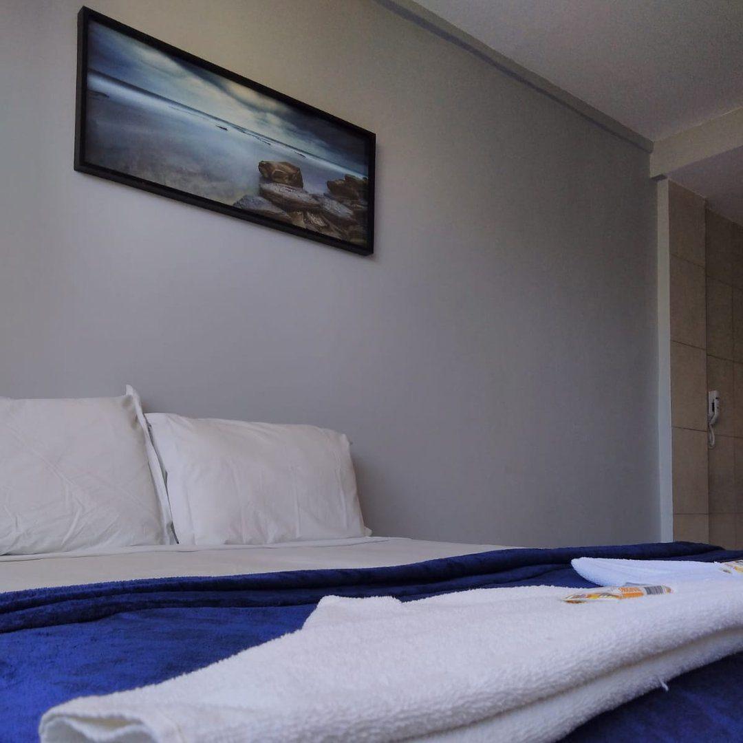 Pousada Loft Praia Dos Anjos Arraial do Cabo Buitenkant foto