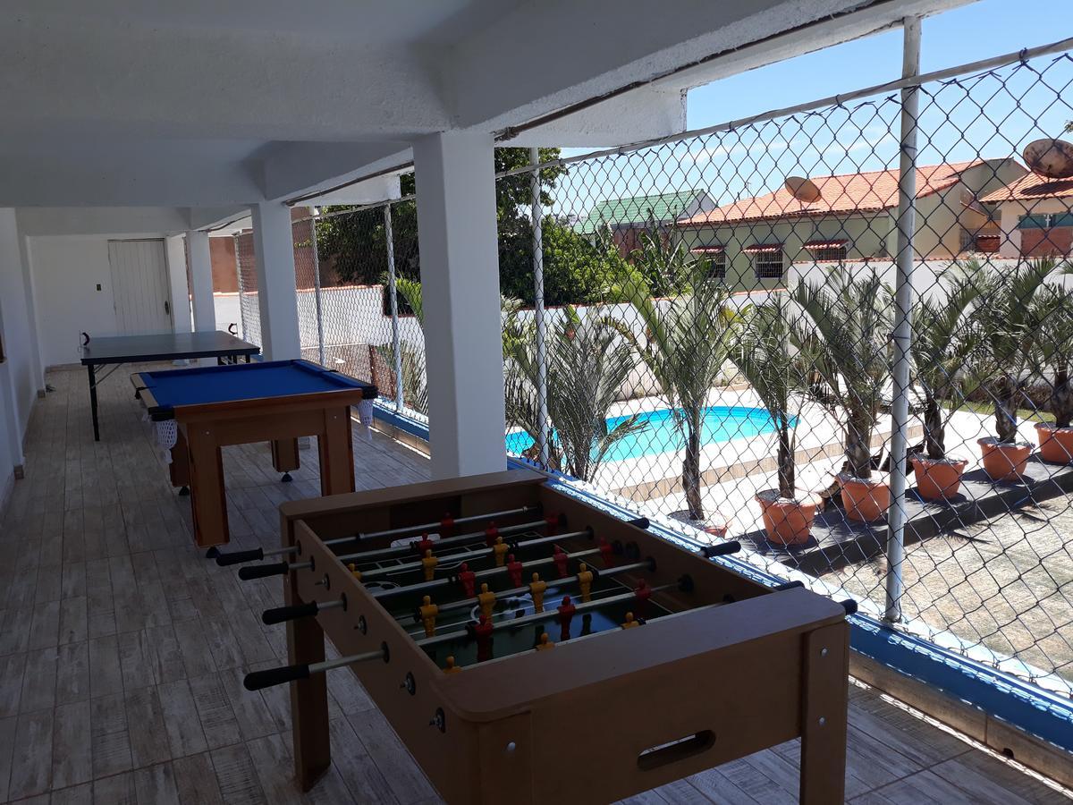 Pousada Loft Praia Dos Anjos Arraial do Cabo Buitenkant foto